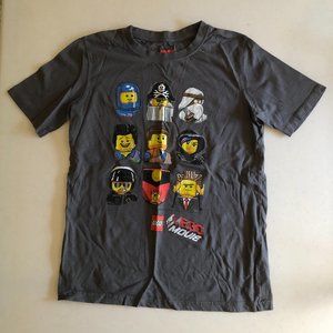 Kids'  The LEGO Movie Short Sleeved T-Shirt